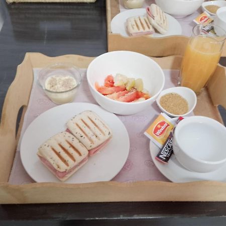 סנטה קרוז דה לה סיירה Urban Suites Apart Hotel מראה חיצוני תמונה