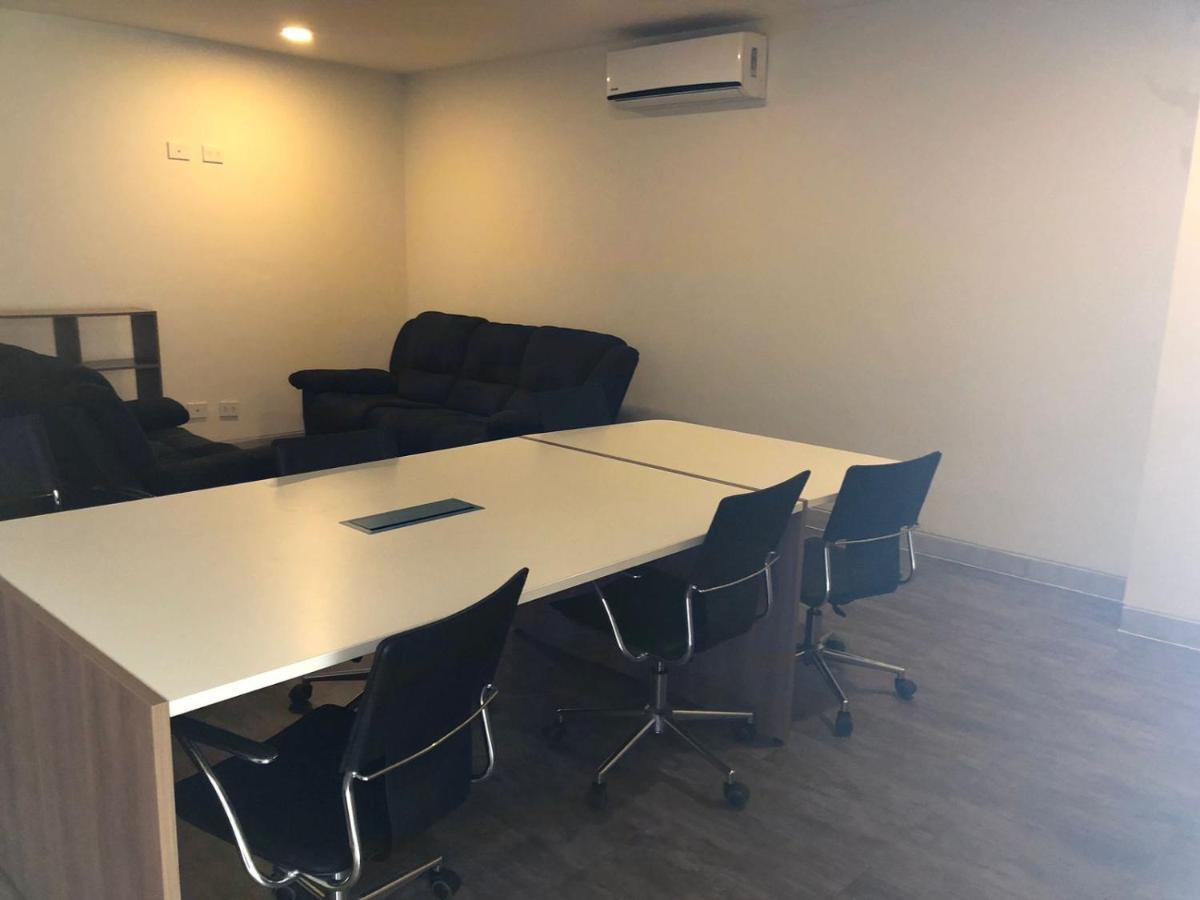 סנטה קרוז דה לה סיירה Urban Suites Apart Hotel מראה חיצוני תמונה