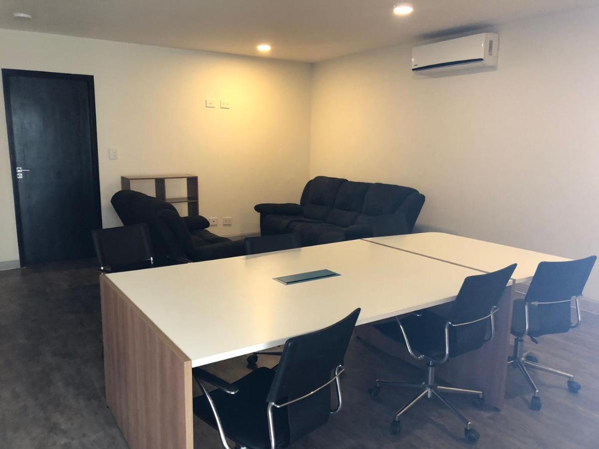 סנטה קרוז דה לה סיירה Urban Suites Apart Hotel מראה חיצוני תמונה