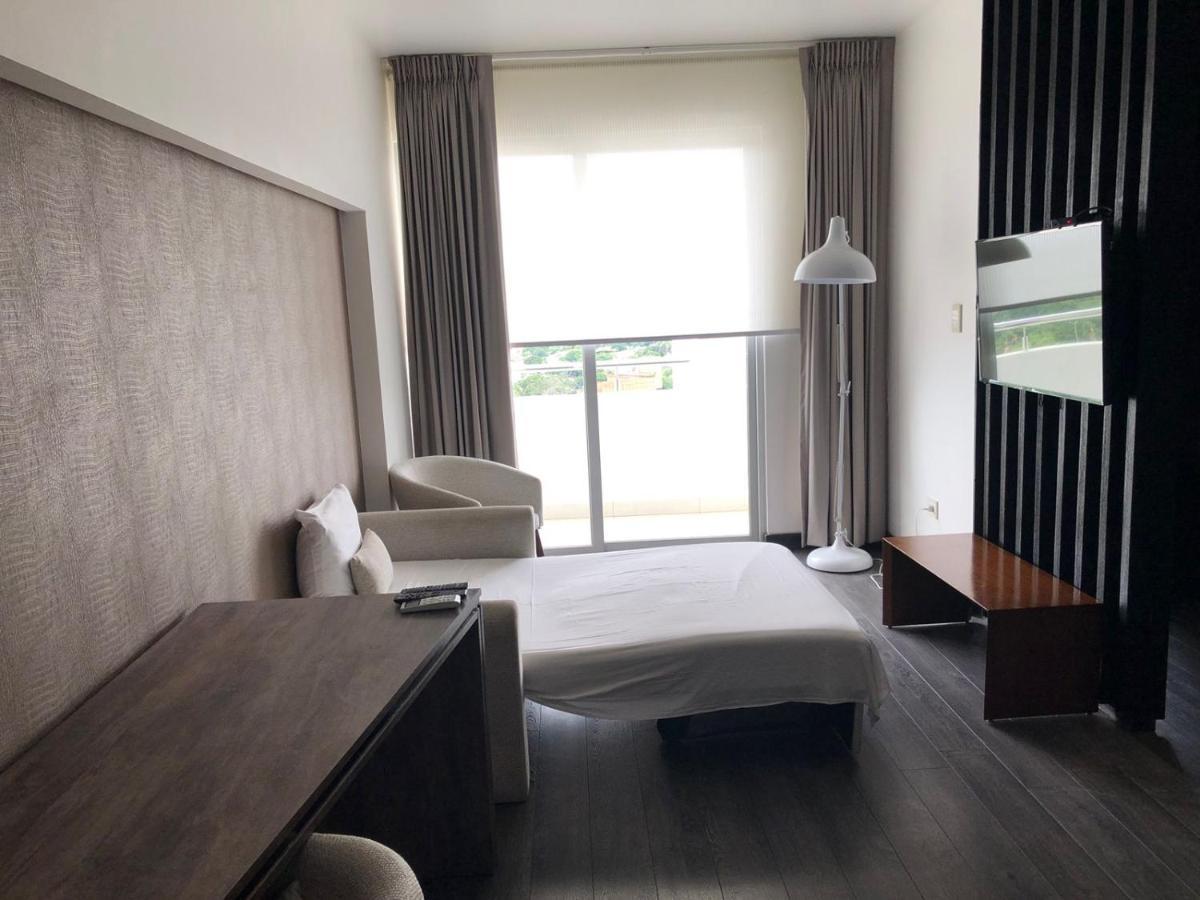 סנטה קרוז דה לה סיירה Urban Suites Apart Hotel מראה חיצוני תמונה