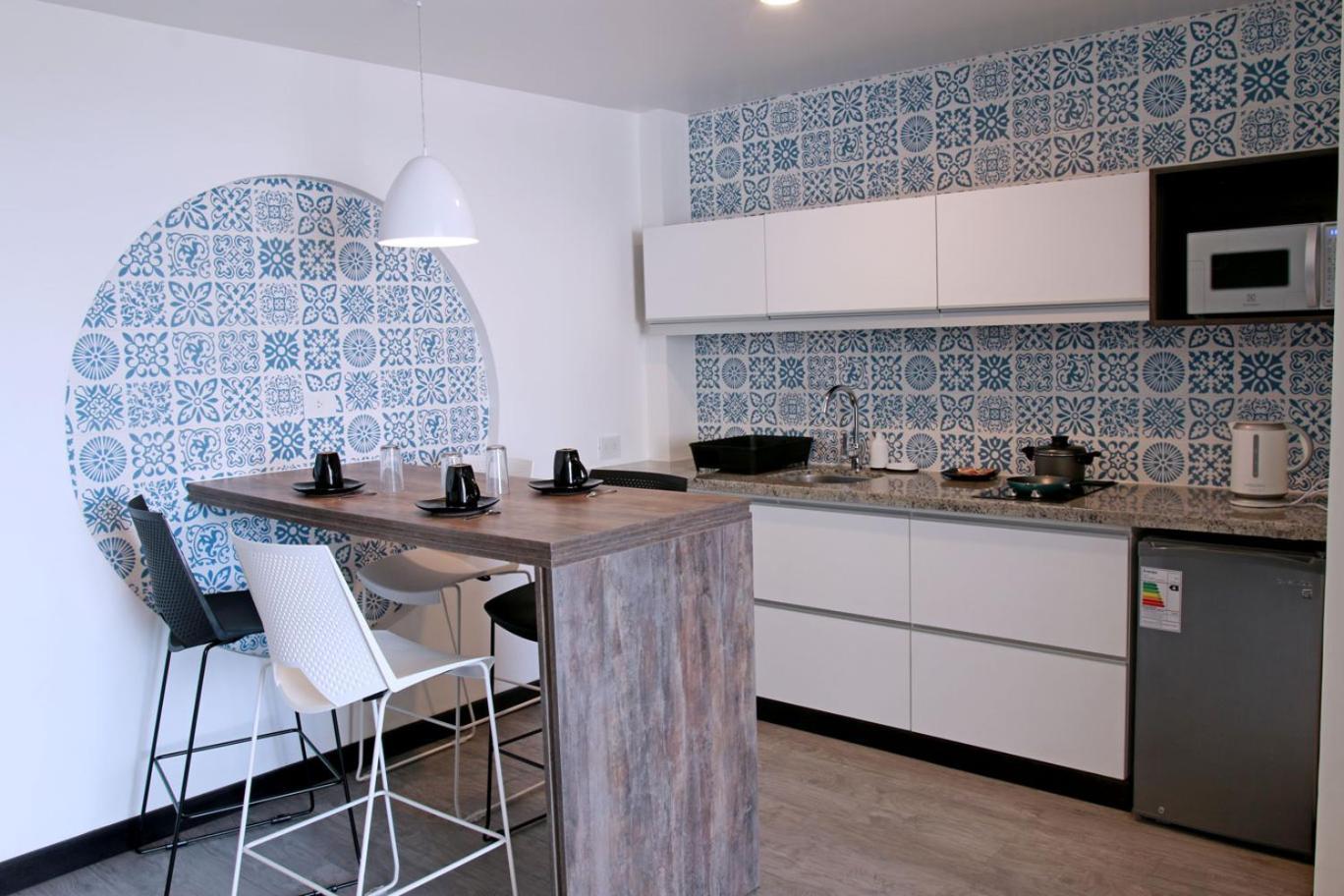 סנטה קרוז דה לה סיירה Urban Suites Apart Hotel חדר תמונה