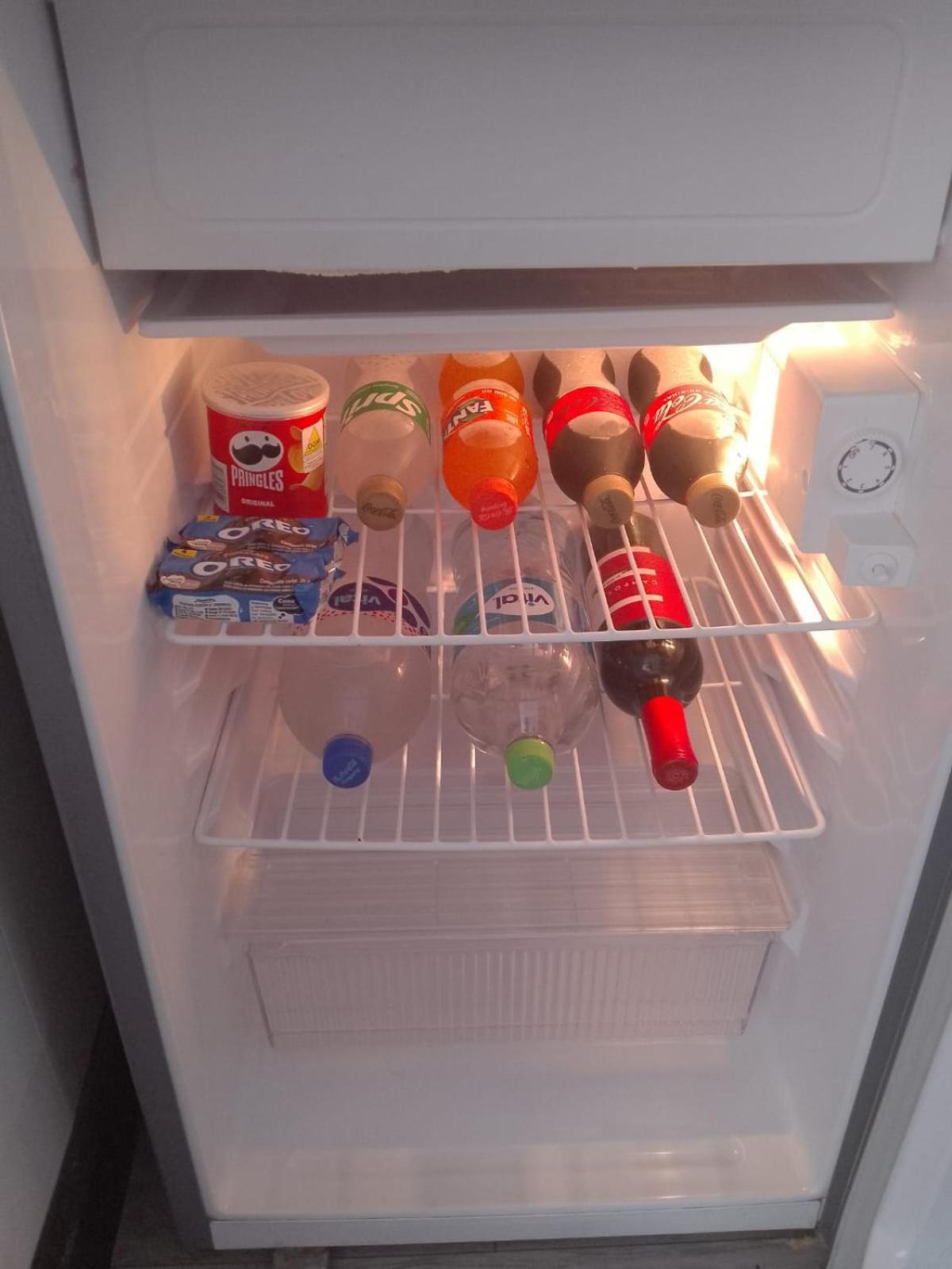 סנטה קרוז דה לה סיירה Urban Suites Apart Hotel מראה חיצוני תמונה