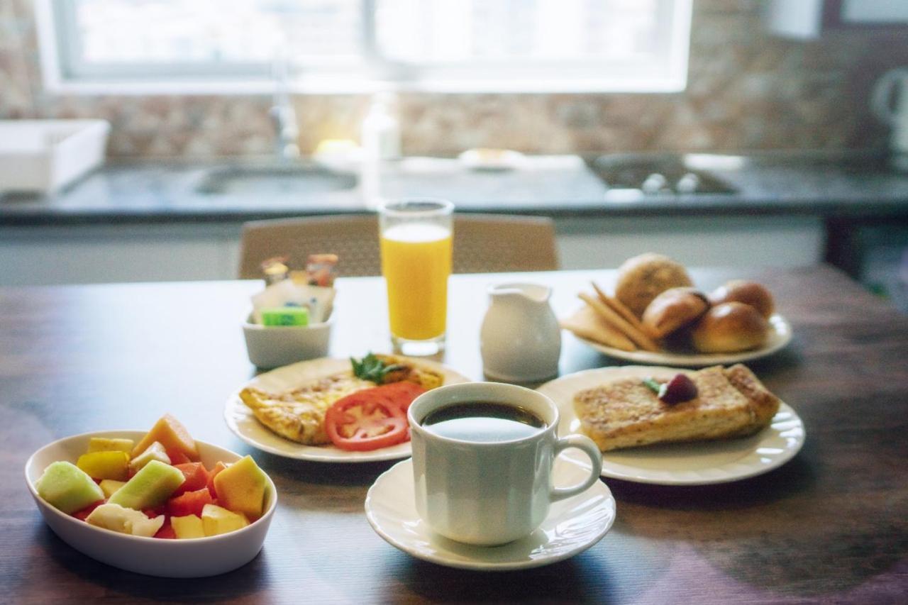 סנטה קרוז דה לה סיירה Urban Suites Apart Hotel מראה חיצוני תמונה