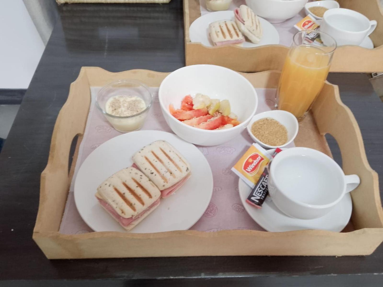 סנטה קרוז דה לה סיירה Urban Suites Apart Hotel מראה חיצוני תמונה