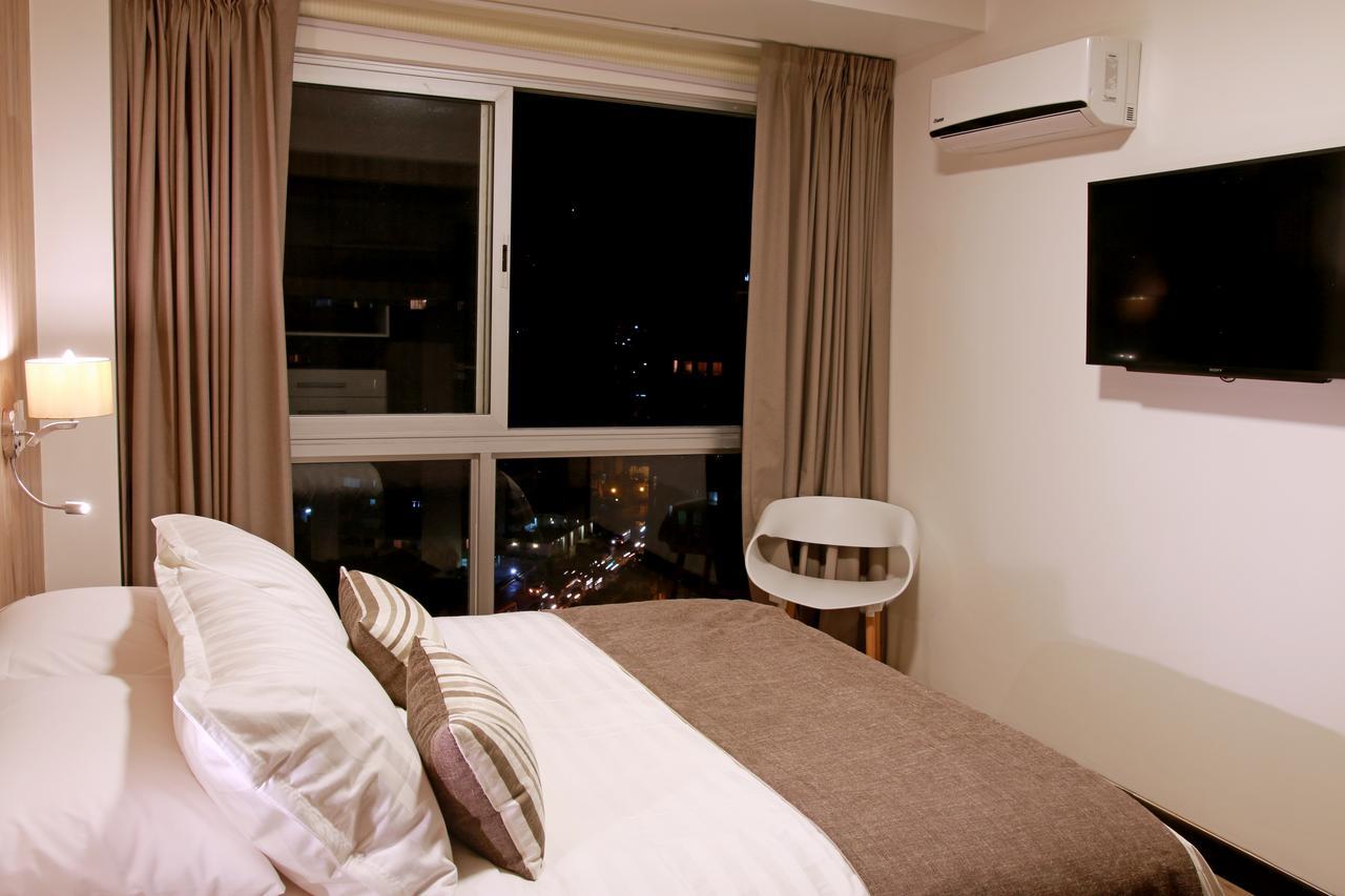 סנטה קרוז דה לה סיירה Urban Suites Apart Hotel מראה חיצוני תמונה