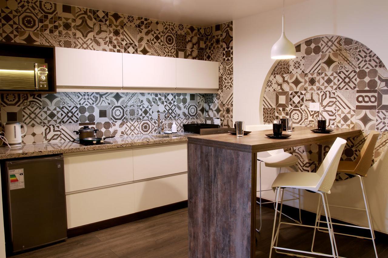סנטה קרוז דה לה סיירה Urban Suites Apart Hotel מראה חיצוני תמונה