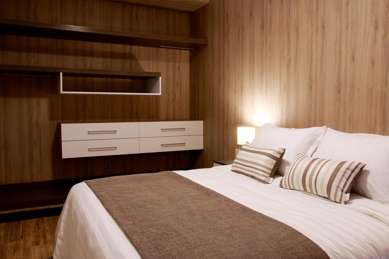 סנטה קרוז דה לה סיירה Urban Suites Apart Hotel מראה חיצוני תמונה