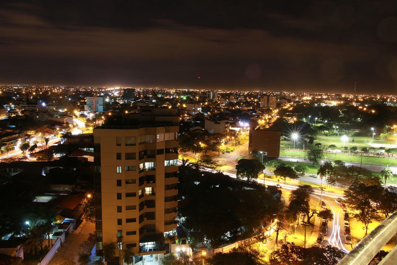 סנטה קרוז דה לה סיירה Urban Suites Apart Hotel מראה חיצוני תמונה