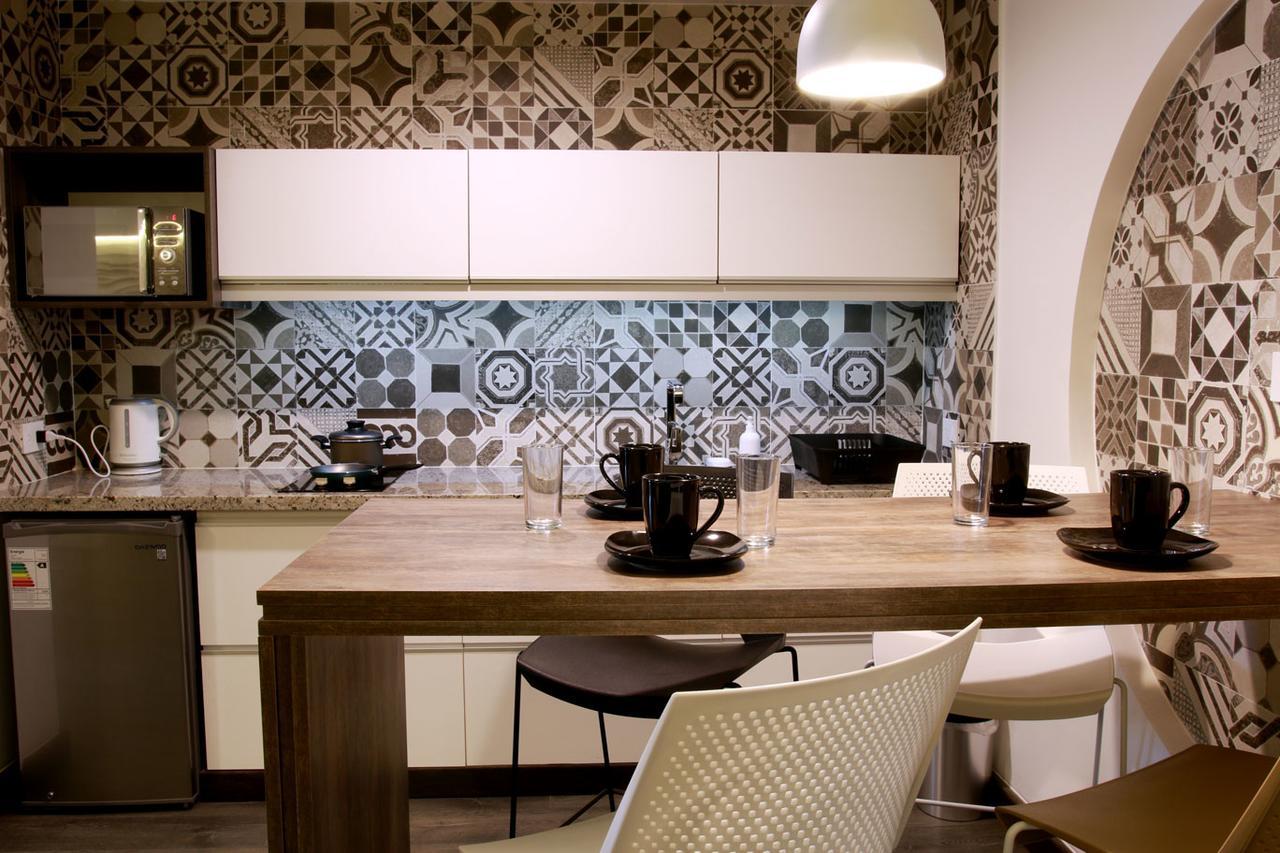 סנטה קרוז דה לה סיירה Urban Suites Apart Hotel מראה חיצוני תמונה