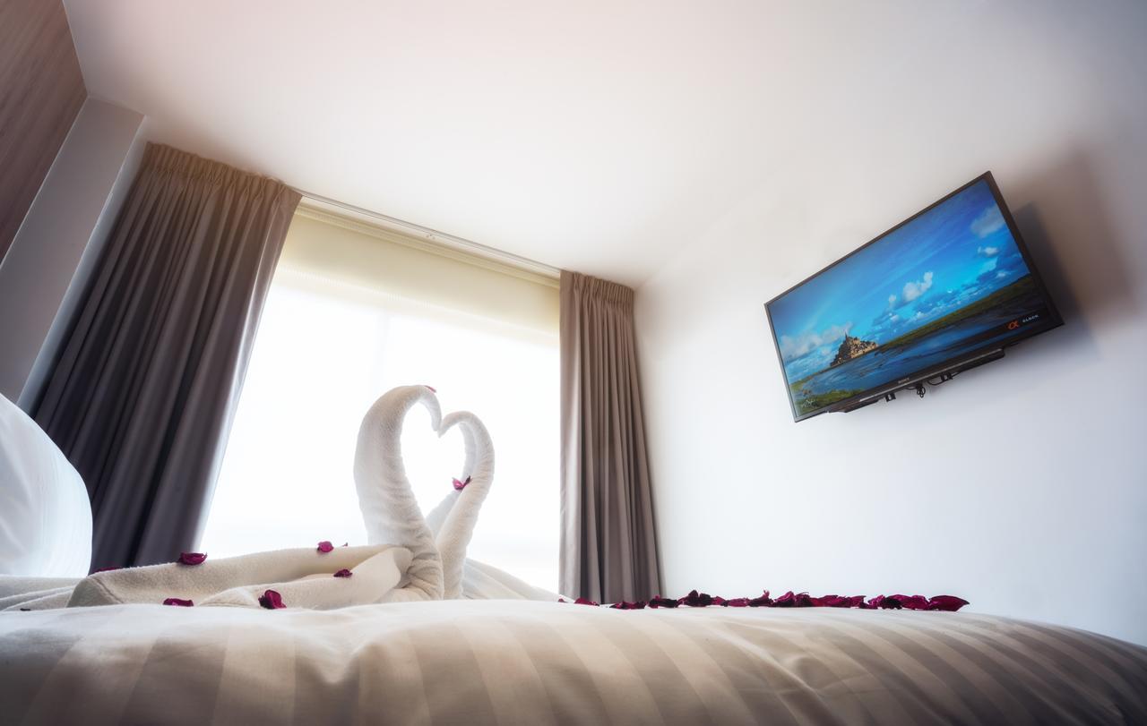 סנטה קרוז דה לה סיירה Urban Suites Apart Hotel מראה חיצוני תמונה