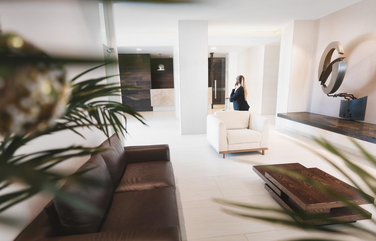 סנטה קרוז דה לה סיירה Urban Suites Apart Hotel מראה חיצוני תמונה