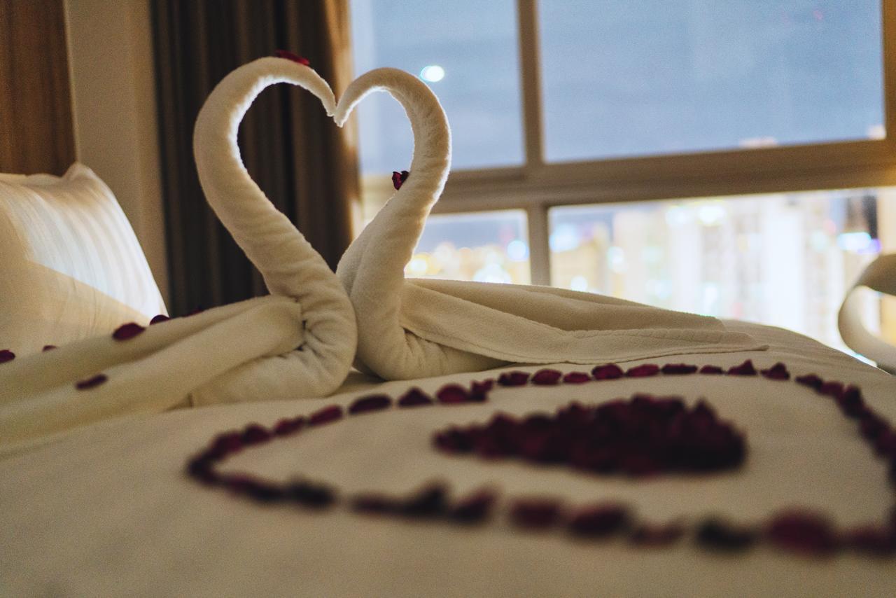 סנטה קרוז דה לה סיירה Urban Suites Apart Hotel מראה חיצוני תמונה