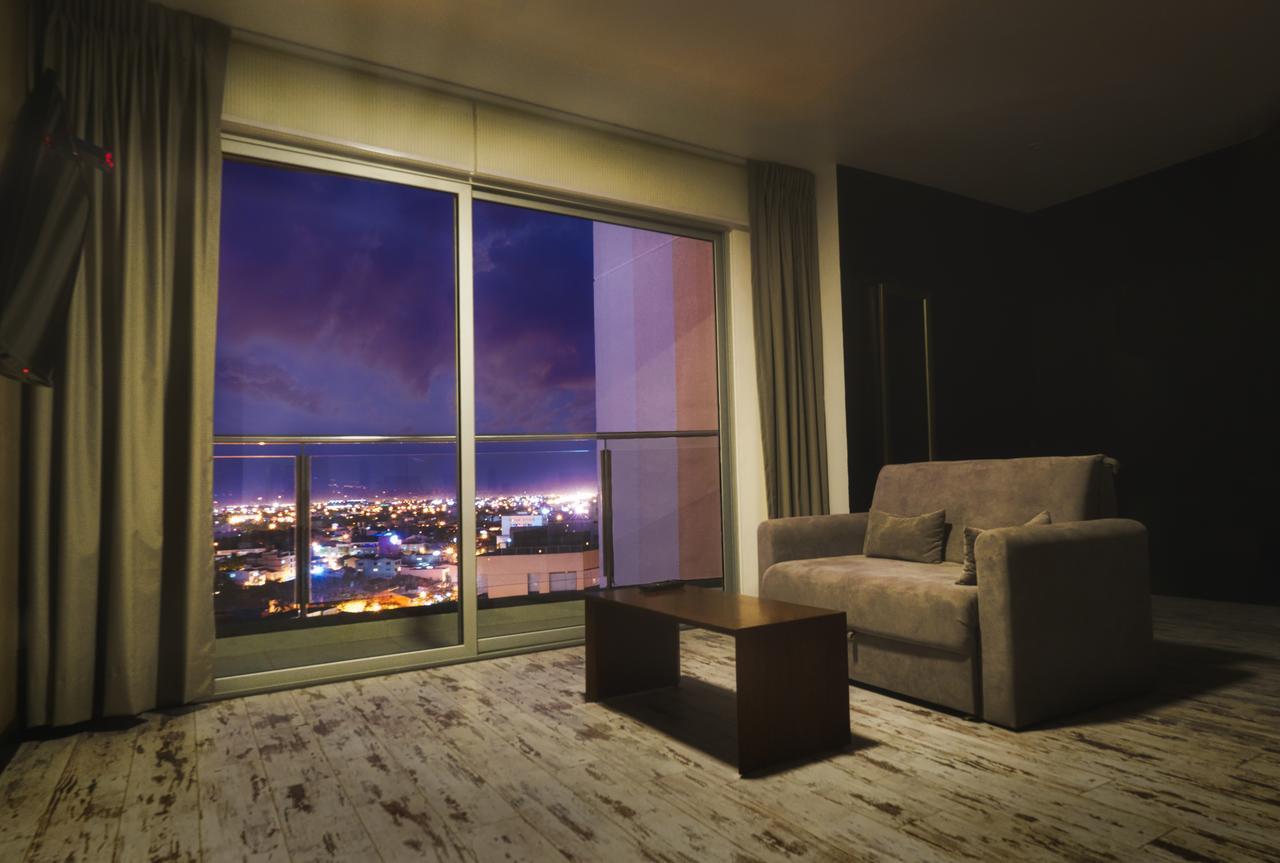 סנטה קרוז דה לה סיירה Urban Suites Apart Hotel מראה חיצוני תמונה